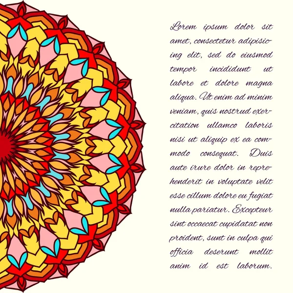 ornamental handmade abstract artwork pattern background for use in design as template for card, invitation, page, book, poster,datebook, diary, brochures, notebook, pocketbook, album, sketch book