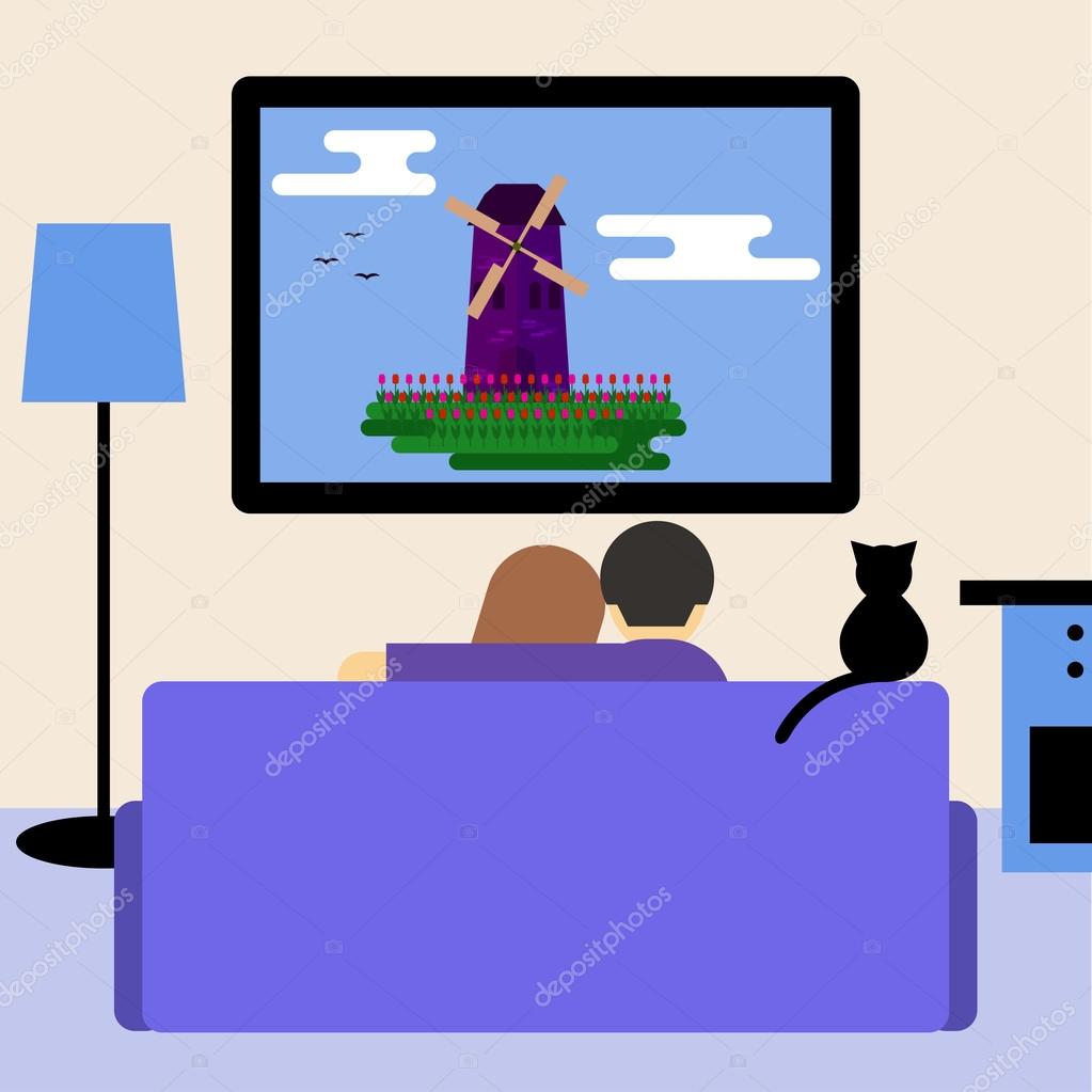 Aggregate more than 152 cat watching tv best vietkidsiq.edu.vn