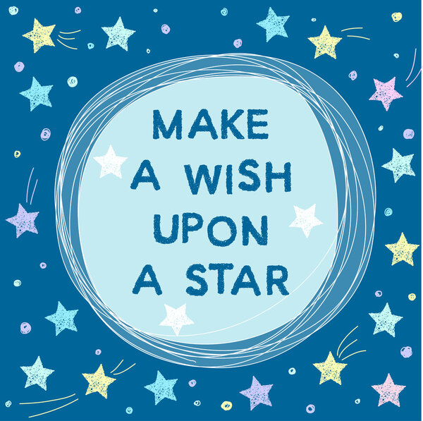 фон карты с нарисованными вручную простыми графическими элементами
