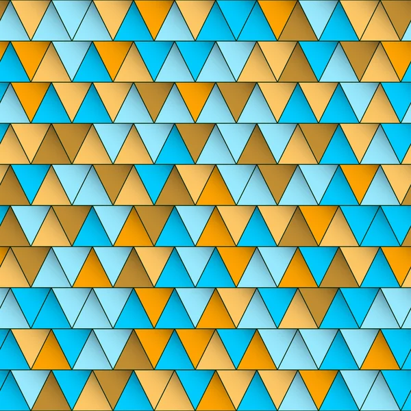 Fond abstrait de motif géométrique pour une utilisation dans la conception — Image vectorielle