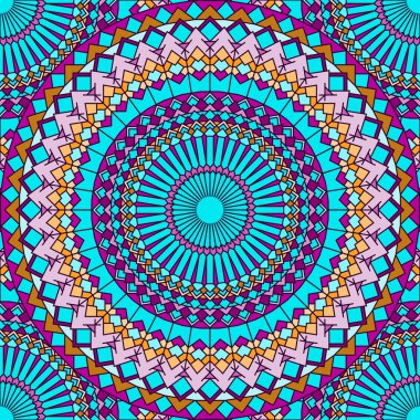 Elle çizilmiş süs dantel arka plan