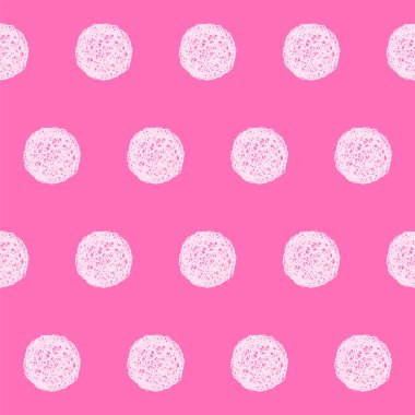 Elle çizilmiş doodle Dikişsiz desen arka plan.