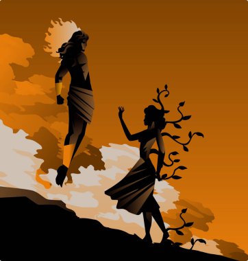 Daphne Dönüşümü ve Apollo Yunan Efsanesi