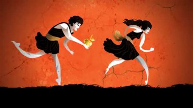 atalanta talipli ile yarışta altın elma atıyor