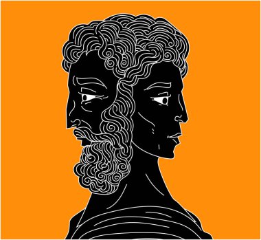 Janus Roma İkilik ve Dörtyol Tanrısı