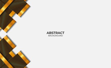 Tasarım Biçimi Siyah ve Altın Özeti