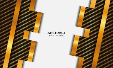 Özet Siyah ve Arkaplan Tasarımı