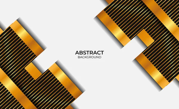 Arkaplan Biçimi Siyah ve Altın Özeti