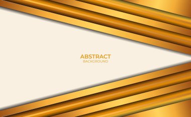 Özgeçmiş Kahverengi ve Altın Tasarım Biçimi