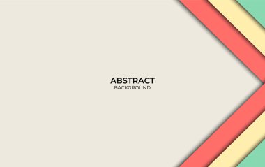 Arkaplan Renkli Tasarım Soyut Modern