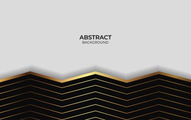 Soyut Tasarım Dünya ve Siyah Arkaplan