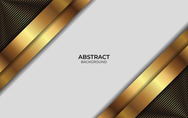 Soyut Küre ve Siyah Arkaplan Tasarımı