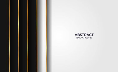 Altın ve gri arkaplan tasarla