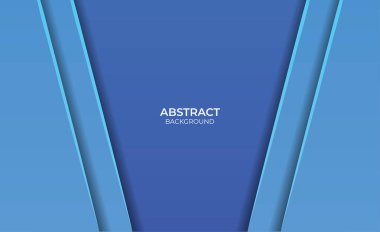 Çizgi soyut ile mavi arkaplan dizayn et