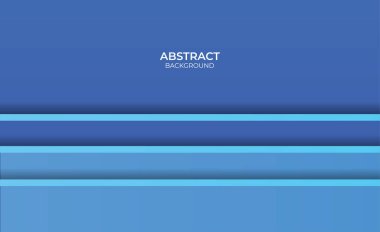 soyut mavi ile satır biçimi