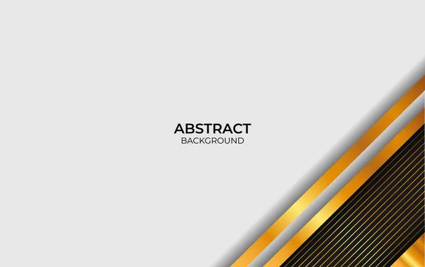 Conception Abstraite Noir — Image vectorielle