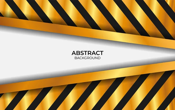 Lüks Siyah ve Altın Tasarım Biçimi