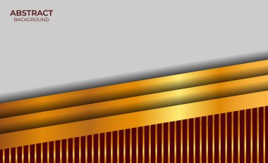  Lüks Kırmızı ve Altın Biçimli Tasarım