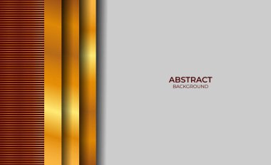 Lüks Tasarım Kırmızı ve Altın