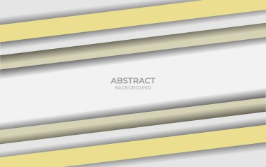 Arkaplan Lüks Tasarım Beyaz Kağıt Kesiği