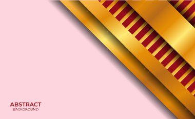 Özgeçmiş Kırmızı ve Altın