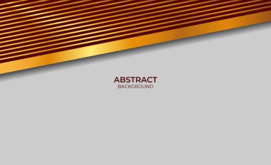 Arkaplan Lüks Kırmızı ve Altın Tasarım