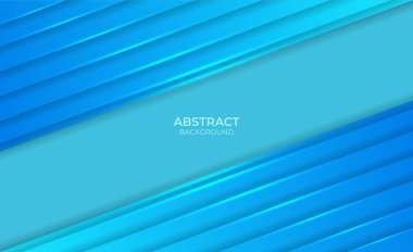 Mavi Işık Biçimi Tasarımı Arkaplanı