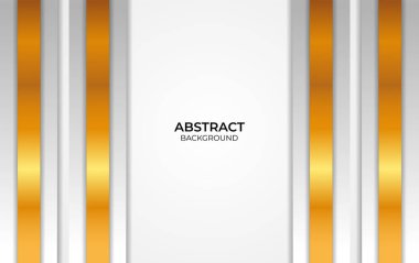 Tasarım Beyaz ve Altın