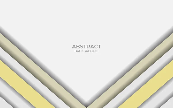 Contexto Projeto Luxury White Abstract — Vetor de Stock