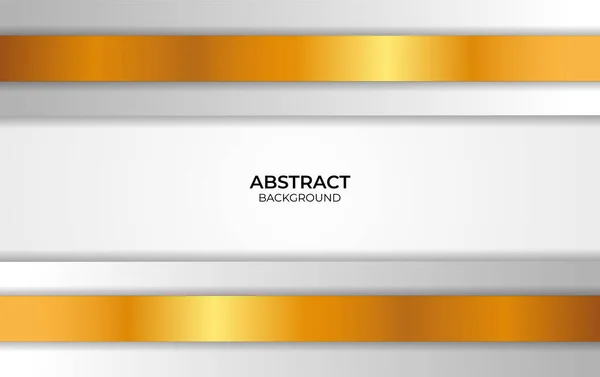 Design Abstrait Blanc — Image vectorielle