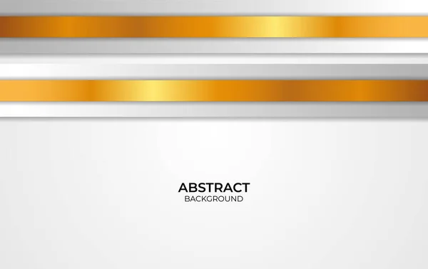 Conception Abstraite Blanc — Image vectorielle