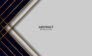 Arkaplan Tasarımı Koyu Mavi ve Küre 