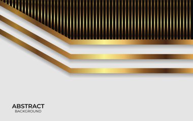 Tasarım Altın Arkaplan Lüks Biçimi