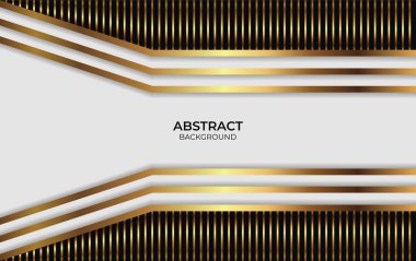 Tasarım Altın Lüks Biçimi