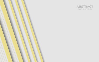 Özgeçmiş Beyaz ve Sarı