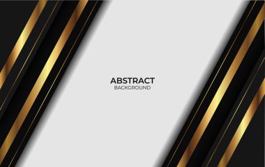 Arkaplan Altın Lüks Tasarım