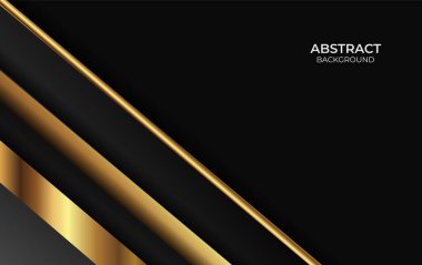 Gelecek Görünümü ve Rengi Olan Modern Arkaplan Tasarımı