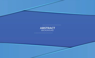 Gelecek Görünümü ve Rengi Olan Modern Arkaplan Tasarımı