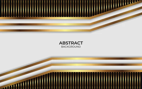 Arkaplan Tasarımı Altın Lüks Biçimi