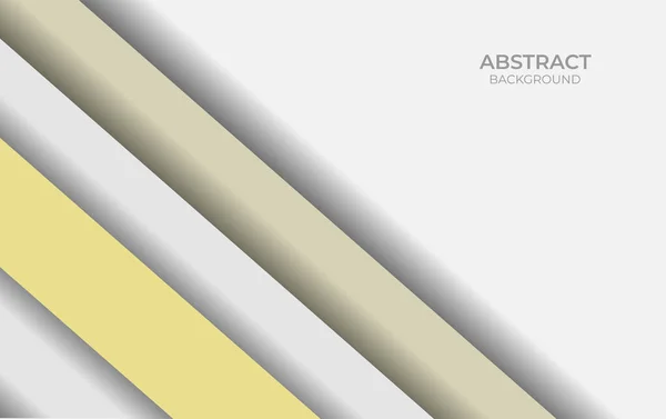 Abstract Luxe Witte Achtergrond — Stockvector