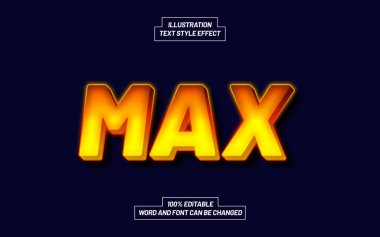 Modern Metin Biçimi Efekti