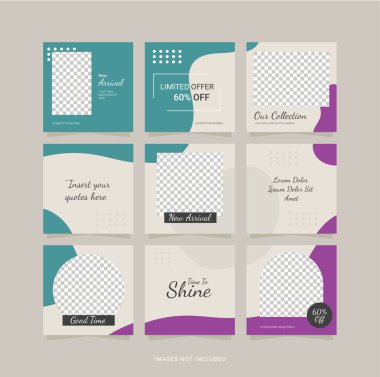 Posta Moda Kadınları Instagram Bulmacası