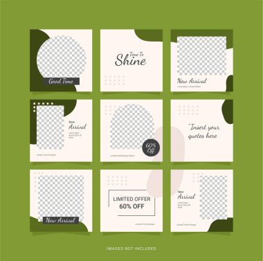 Şablon Tasarımı Moda Kadınları Besleme Bulmacası