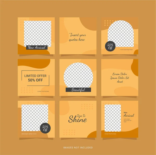 Moda Kadınları Yapboz Tasarımı Şablonu