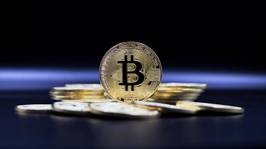 Kripto para birimi bitcoin Gelecek madeni para