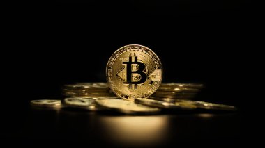 Kripto para birimi bitcoin Gelecek madeni para
