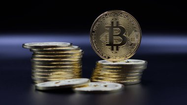 Kripto para birimi bitcoin Gelecek madeni para