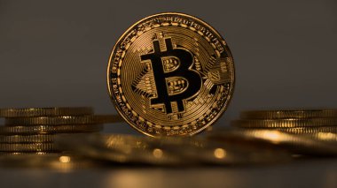 Kripto para birimi bitcoin Gelecek madeni para