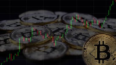 En yükseğe giden yolda Bitcoin