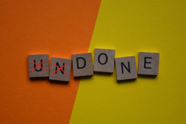 Bitmemiş, Un önekiyle çizilmiş, Olumlu sözcük bırakılmış